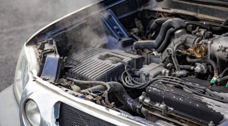 How to Stop Your Car Engine from Overheating